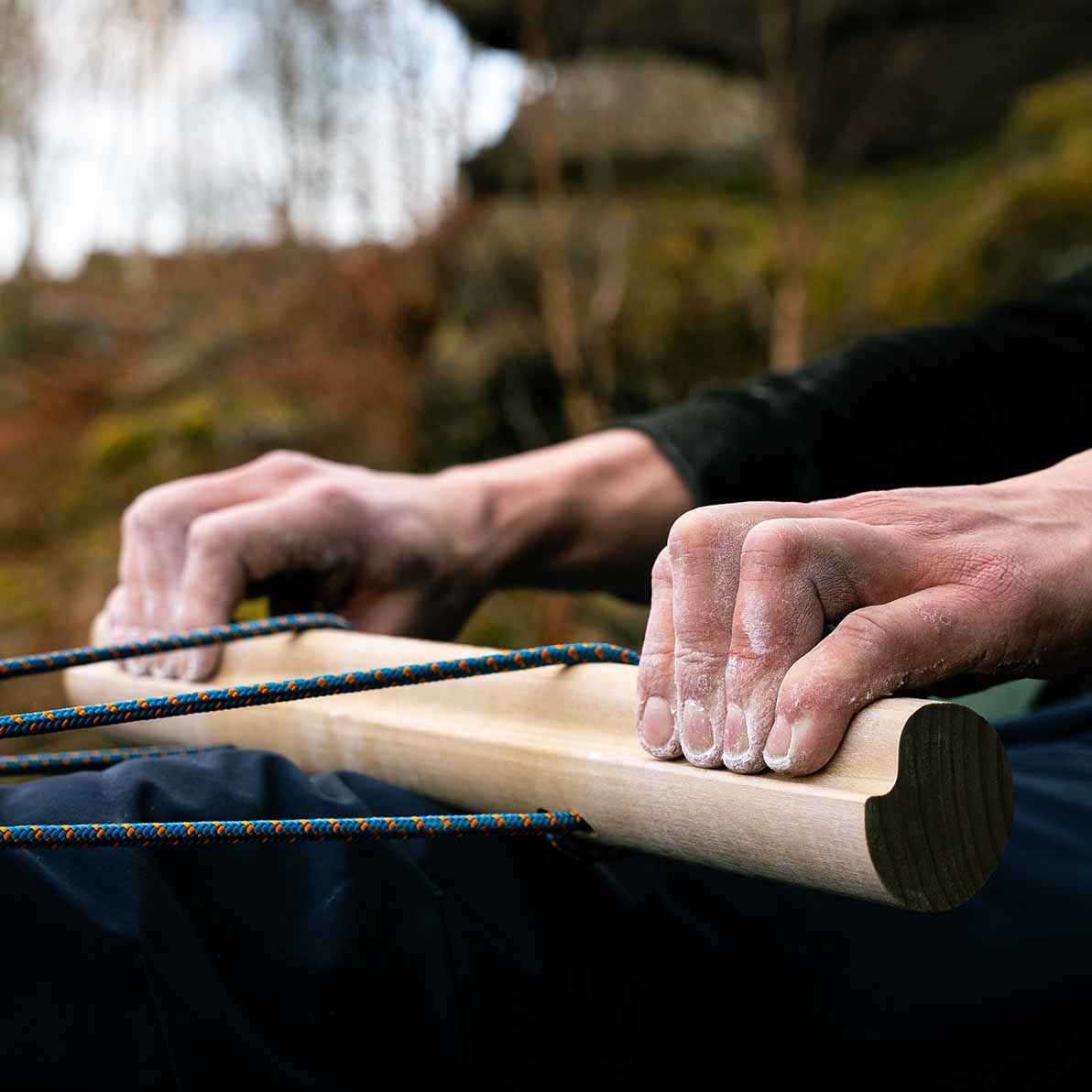 Mega Bar Training Beam - Lattice 