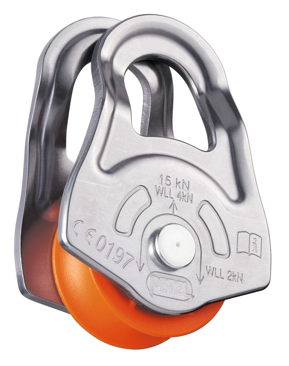 Oscillating Pulley - Petzl 
