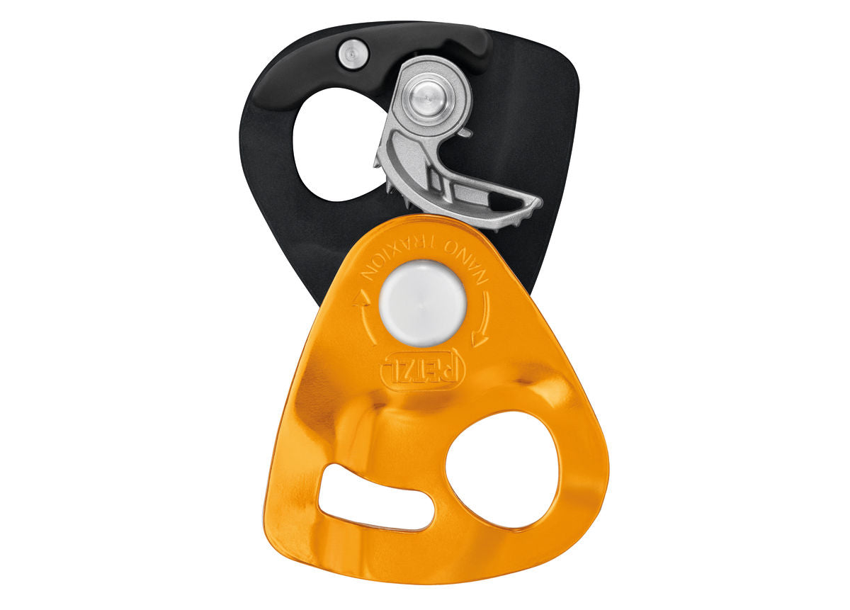 Nano Traxion Pulley - Petzl 