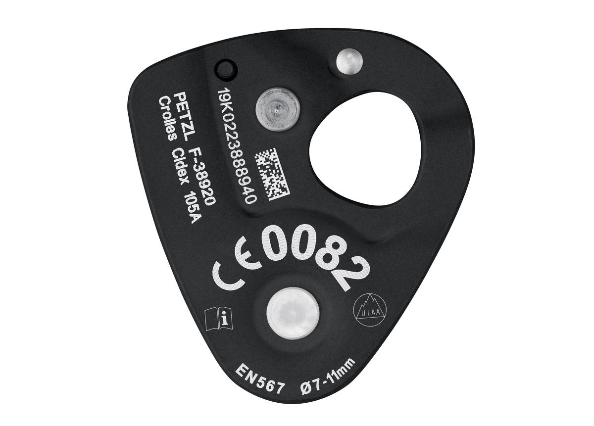 Nano Traxion Pulley - Petzl 