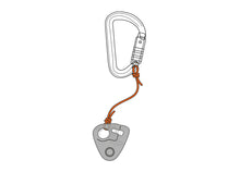 Upload image to gallery, Nano Traxion pulley - Petzl
