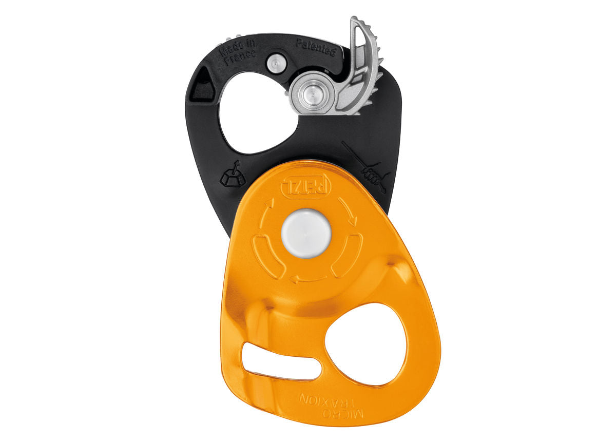 Micro Traxion Pulley - Petzl 