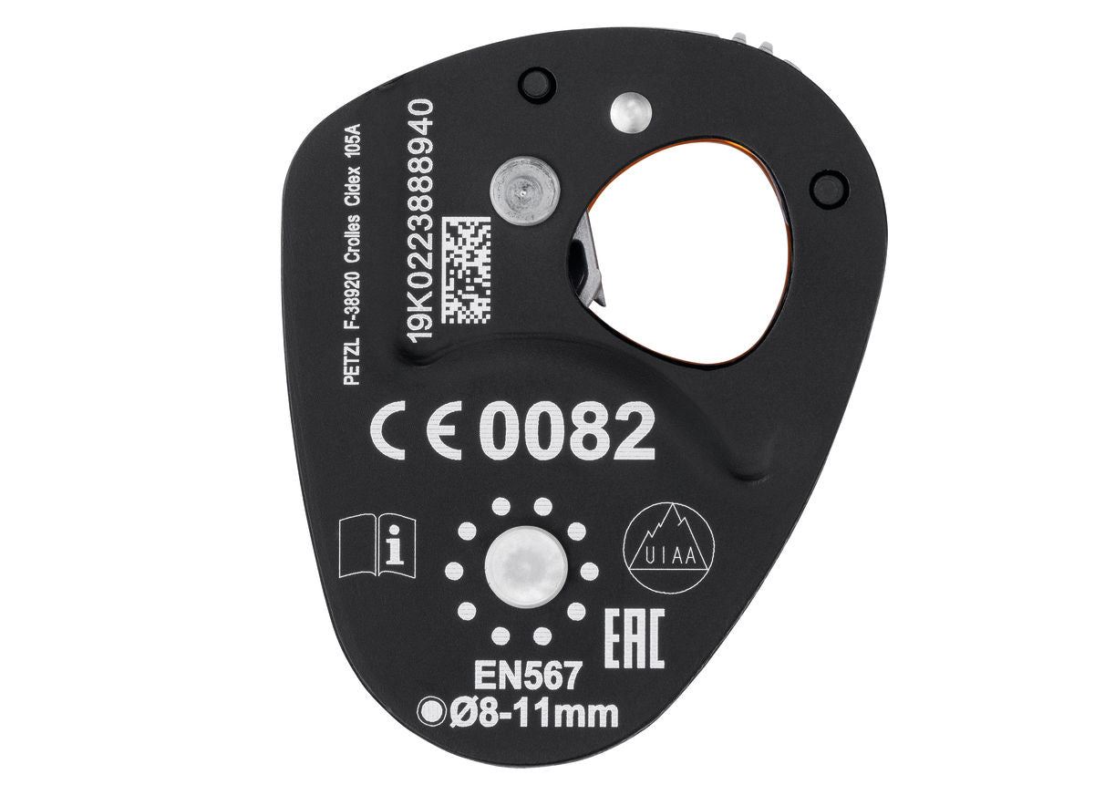 Micro Traxion Pulley - Petzl 