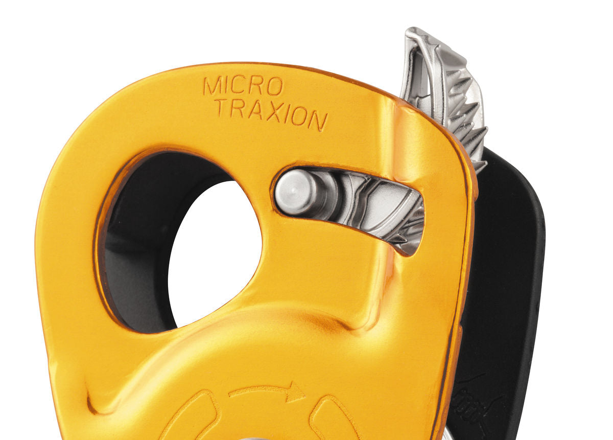 Micro Traxion Pulley - Petzl 