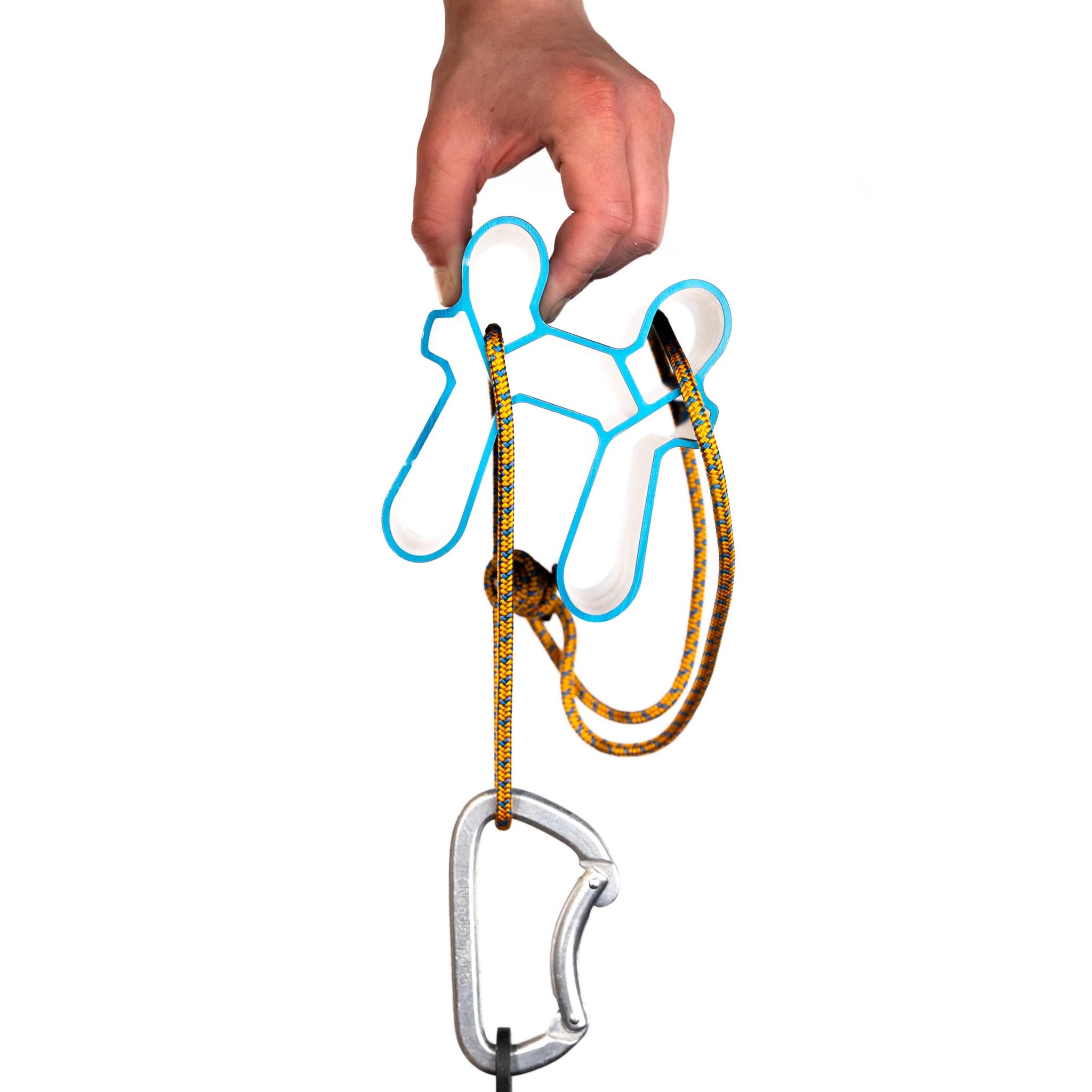 Quad Block Training Beam - Lattice 