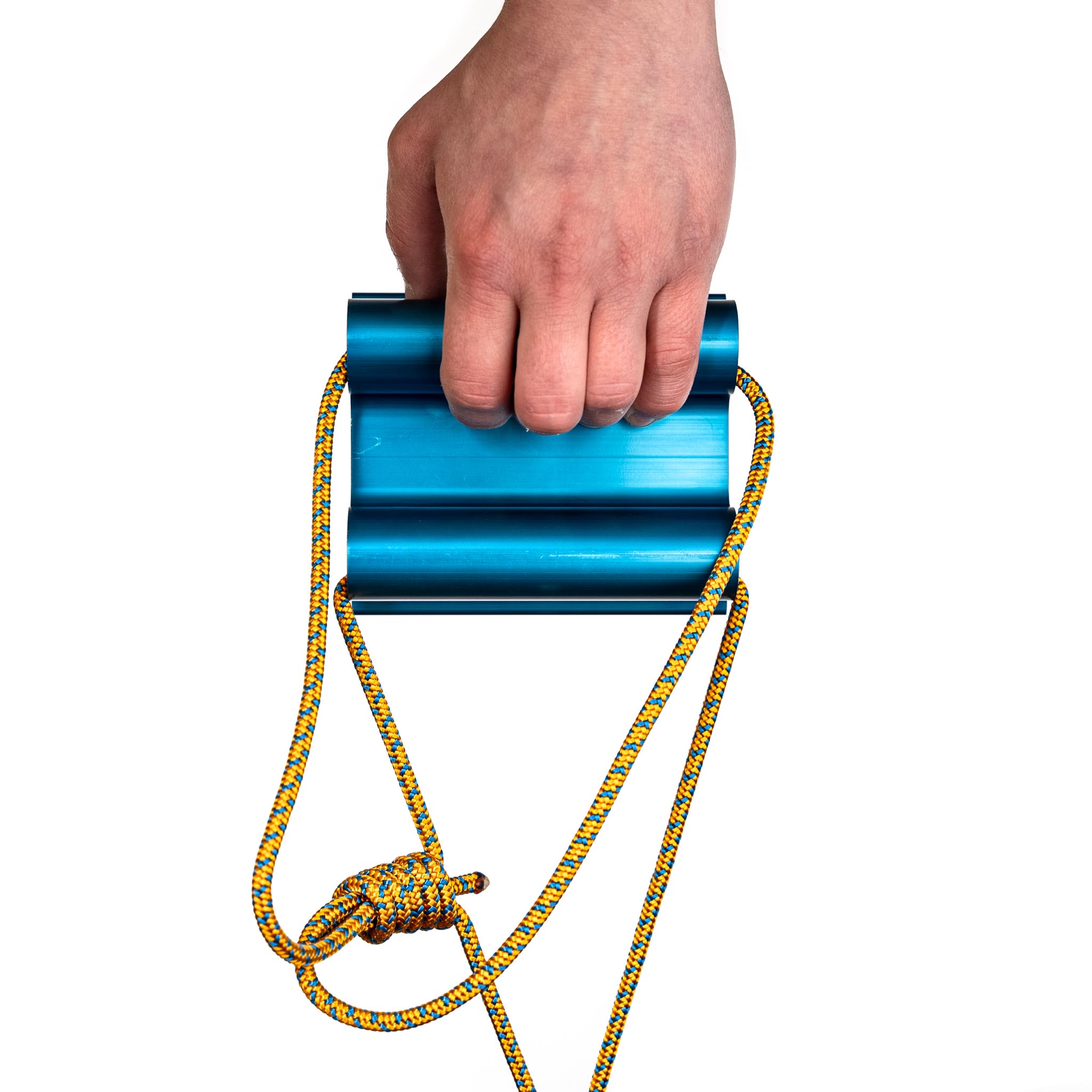 Quad Block Training Beam - Lattice 