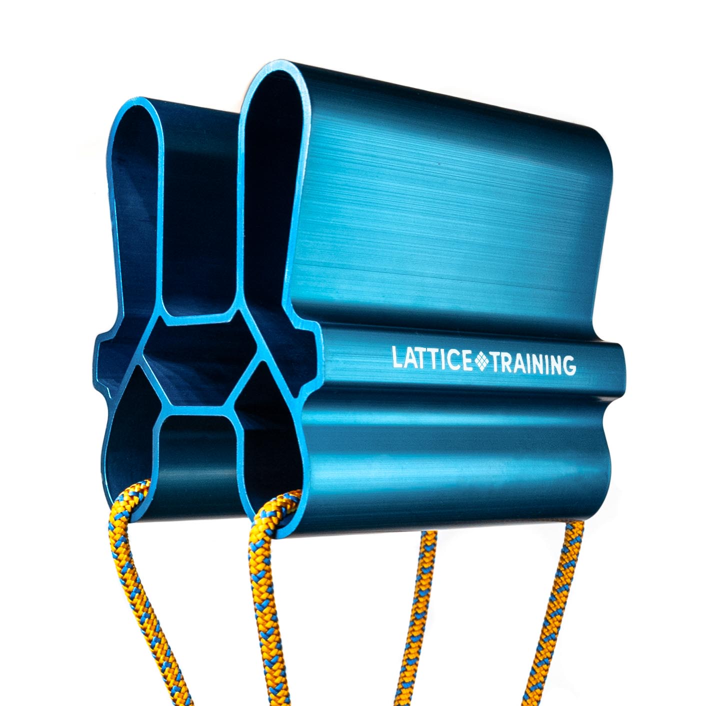Quad Block Training Beam - Lattice 