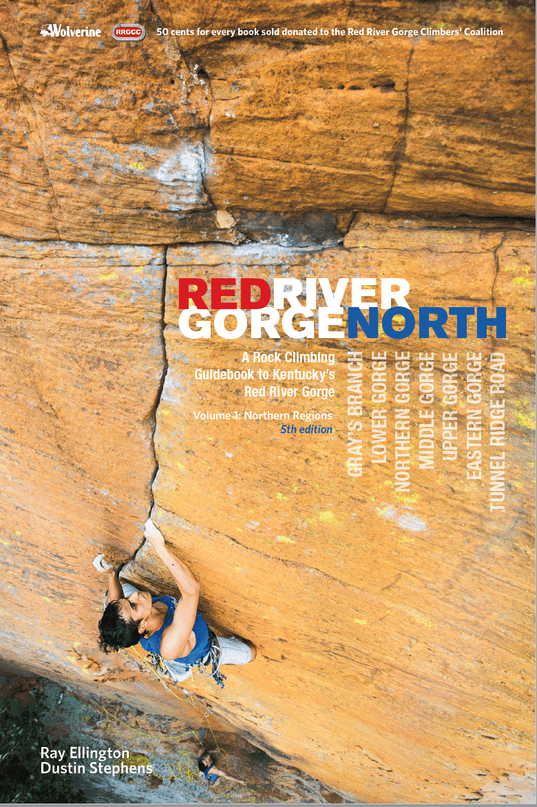 Red River Gorge North Climbing Guide