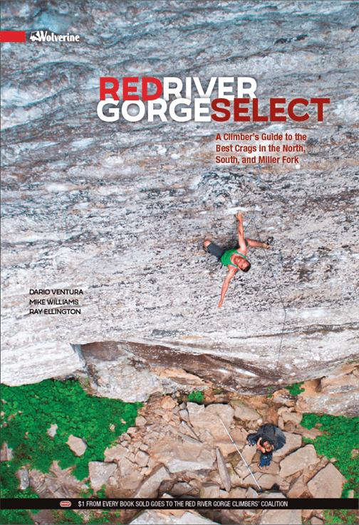 Red River Gorge Select Climbing Guide
