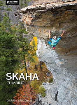 Guide d'escalade Skaha Climbing