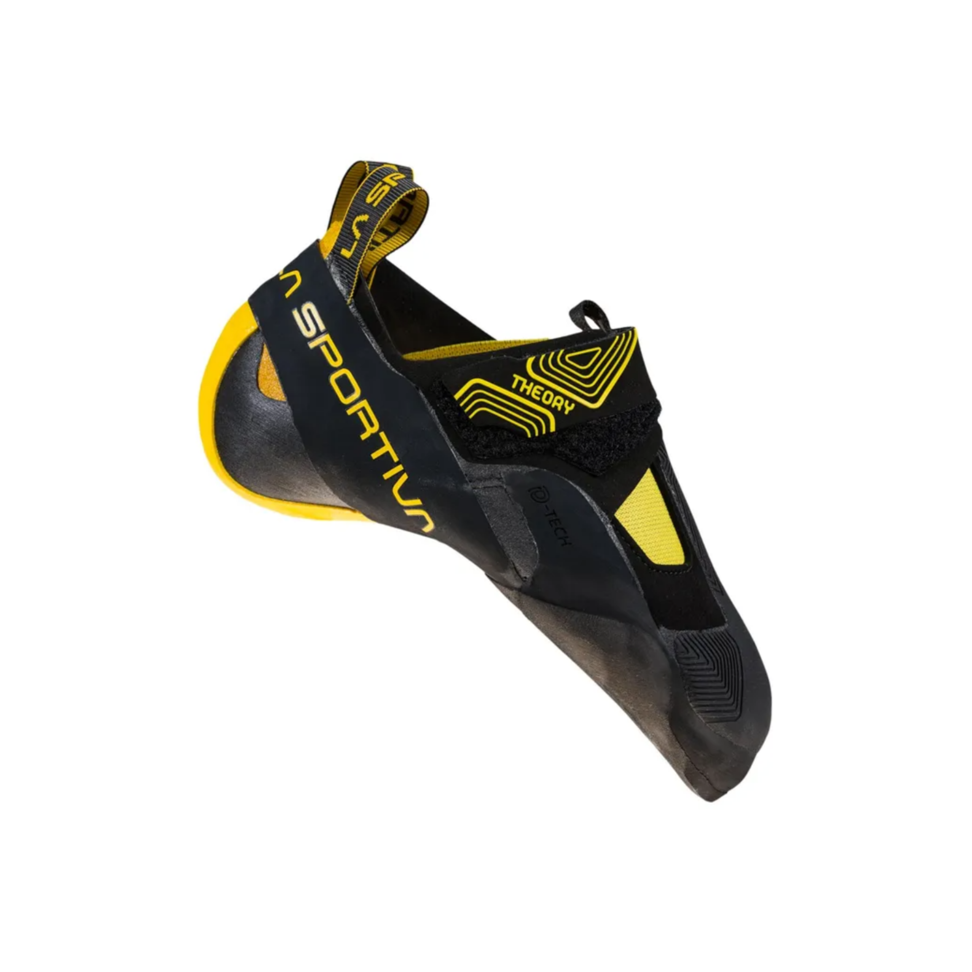 Climbing shoes Theory - La Sportiva 