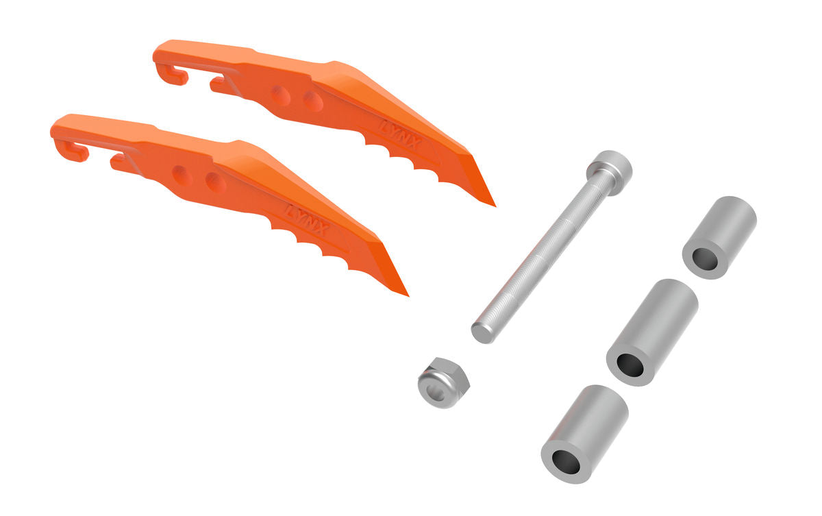 Lynx/Dart Crampons - Petzl 