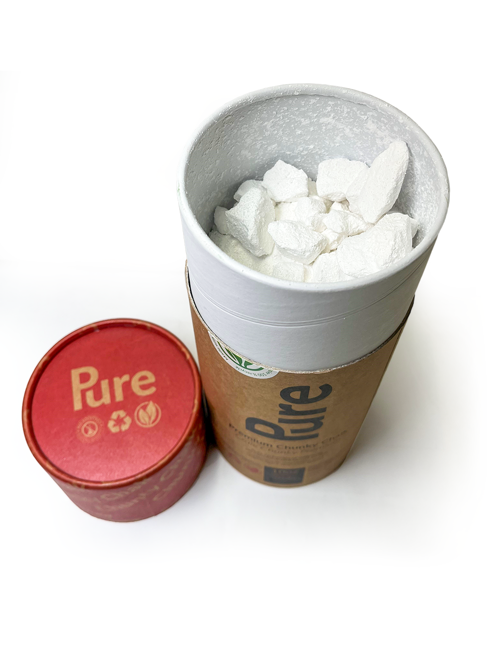 Pure Chunky Magnesium - Flashed 