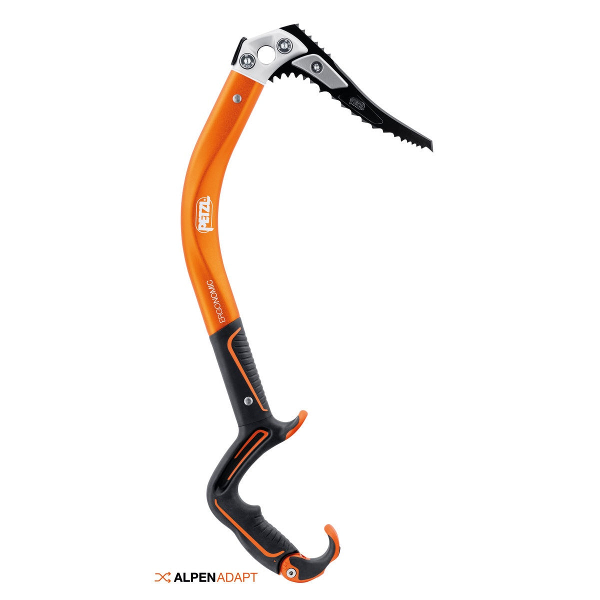 Ergonomic Ice Axe - Petzl 