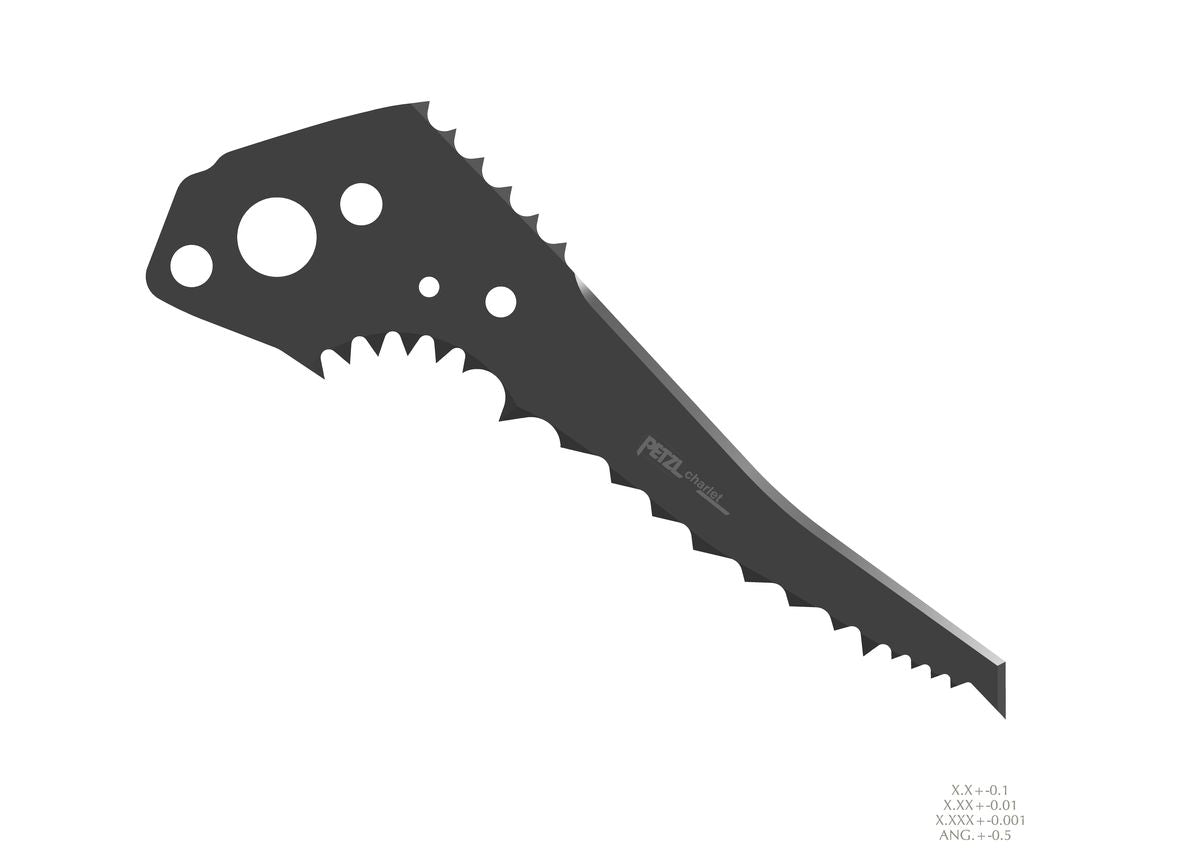 Dry Blade - Petzl 