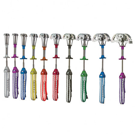 Ultralight Master Cam Set #1-4 - Metolius 