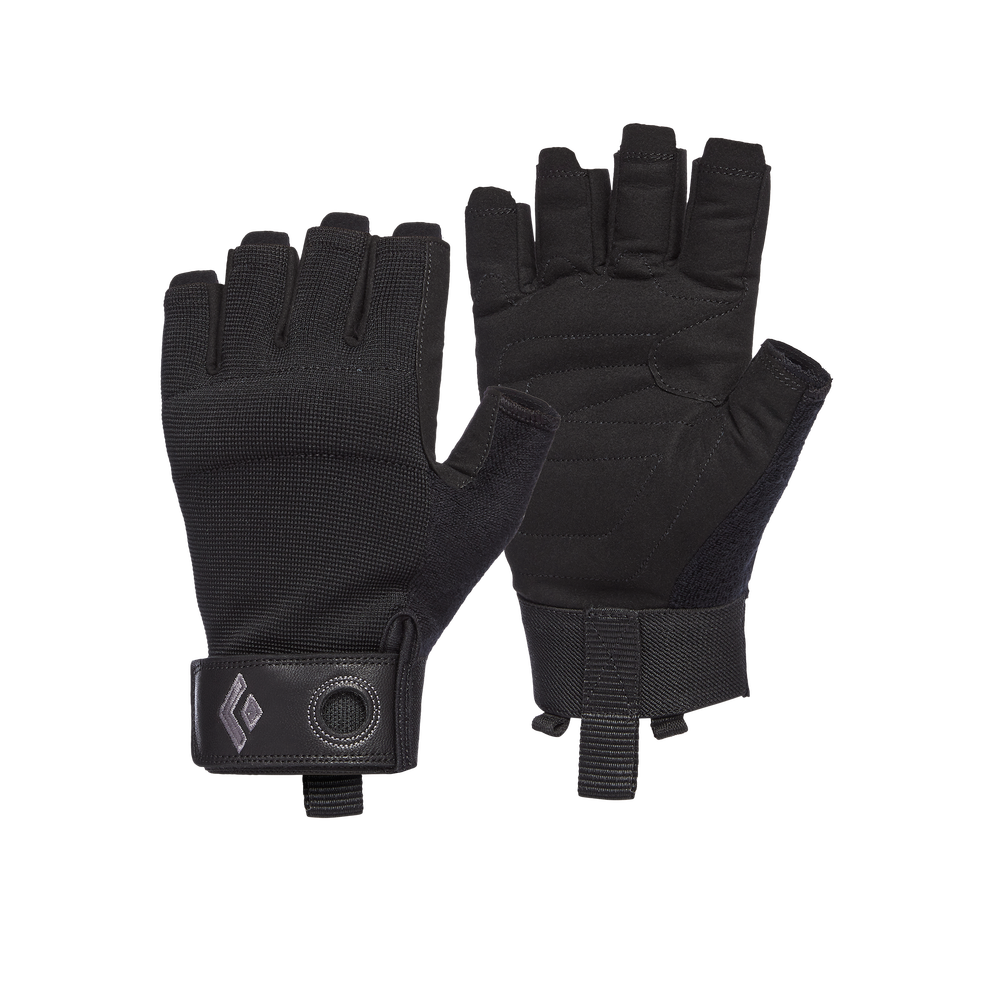 Crag Half-Finger Gloves - Black Diamond 