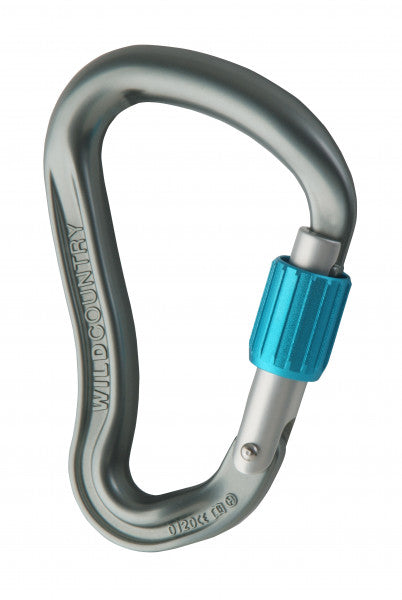 Ascent Lite carabiner - Wild Country