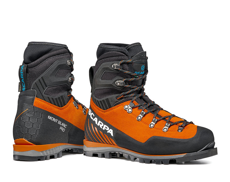 Mont Blanc Pro GTX Ice Boots - Scarpa 