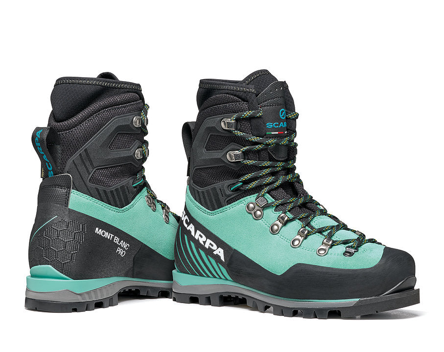 Mont Blanc Pro Gtx Women's ice boots - Scarpa
