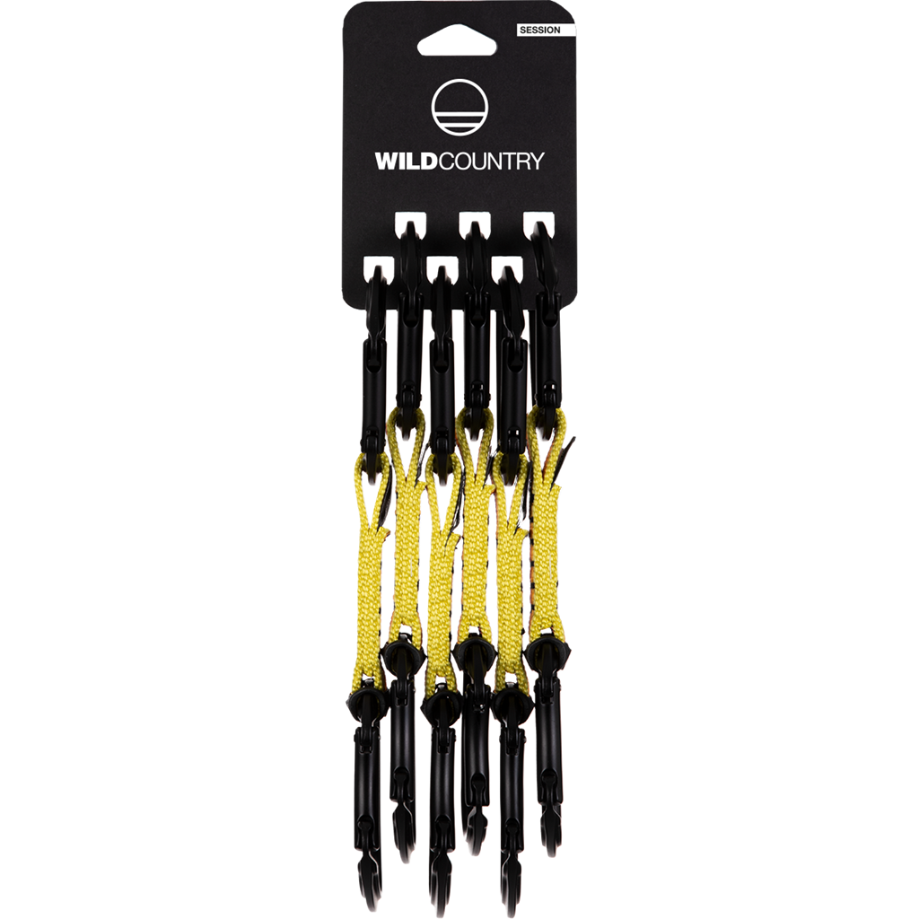 Dégaine Session Pack - Wild Country