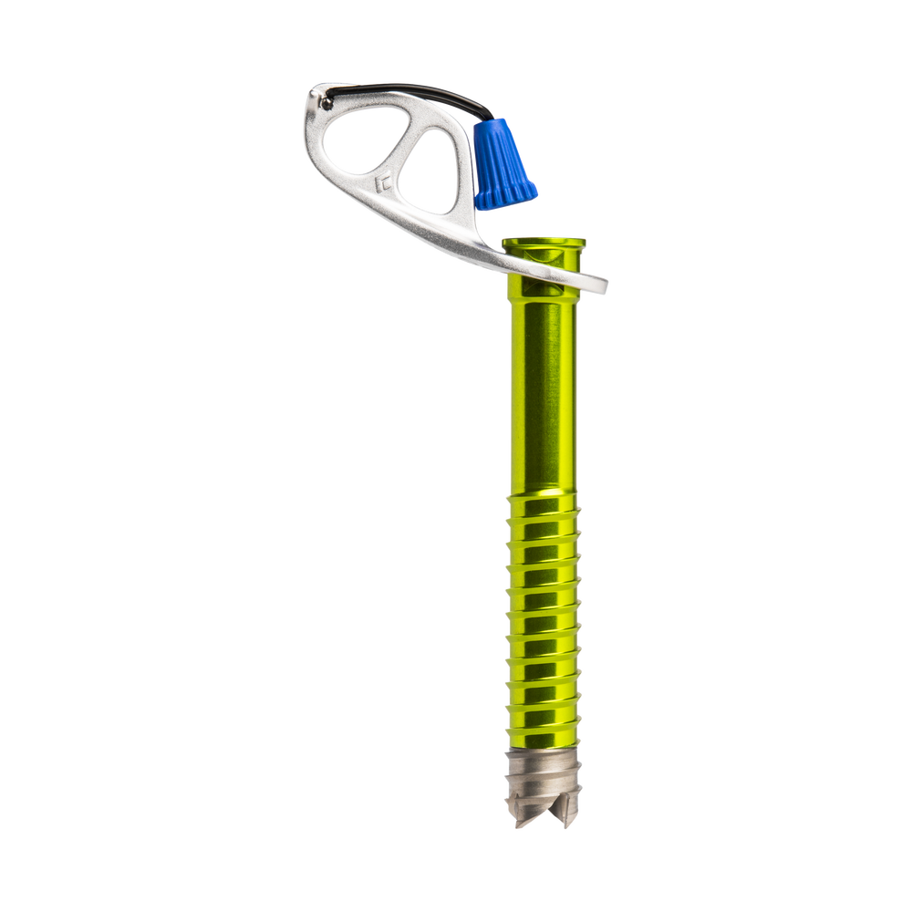 Ultralight Ice Screw Black Diamond Boutique D lire Escalade