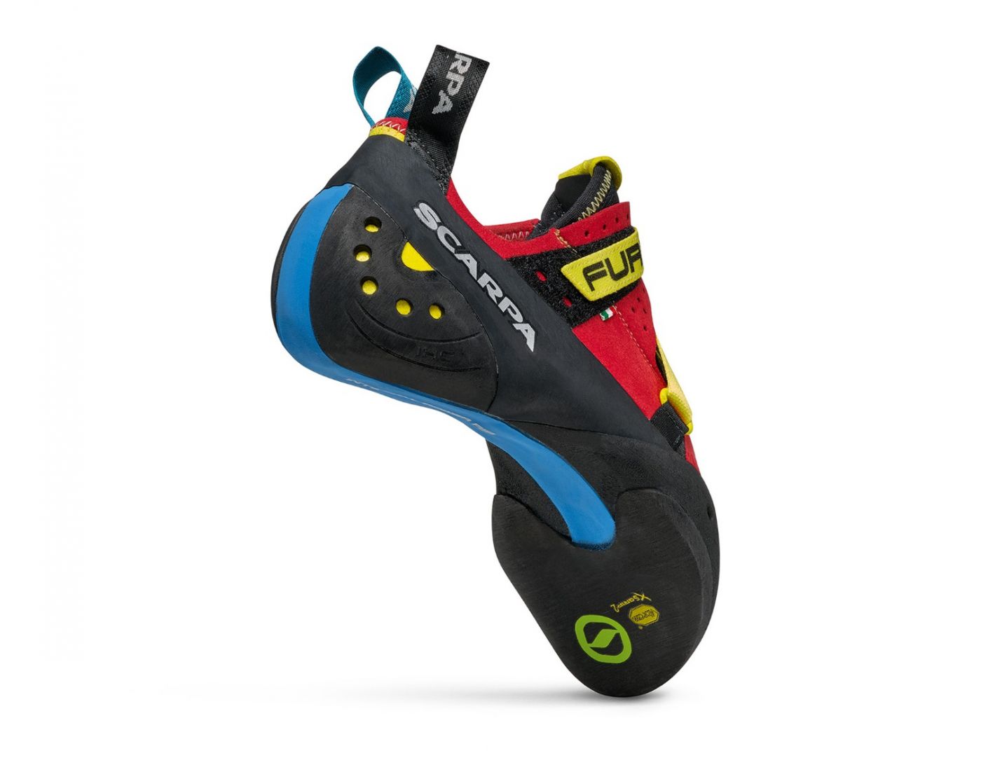 Furia S Climbing Shoes - Scarpa 