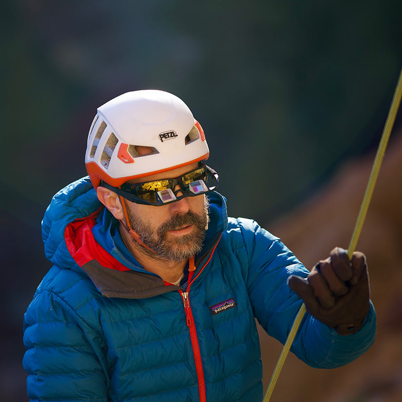 Upshot belay glasses - Metolius 