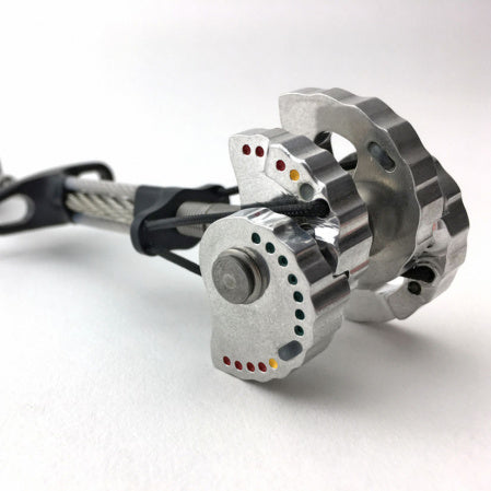 Ultralight Offset Master Cam Stoppers - Metolius 