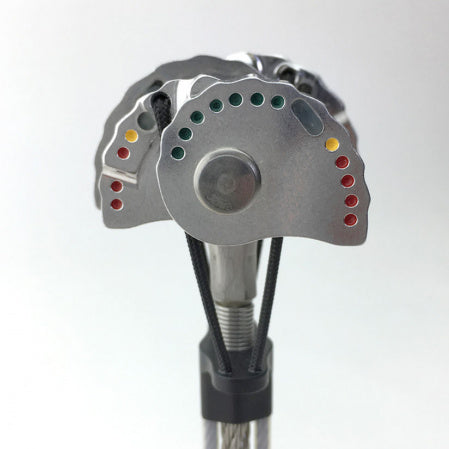 Ultralight Offset Master Cam Set #00/0 - 4/5 - Metolius 