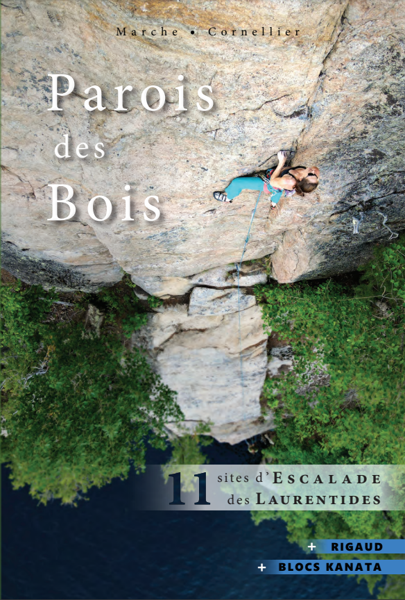 Climbing Guide Parois des Bois - Marche et Corneiller 