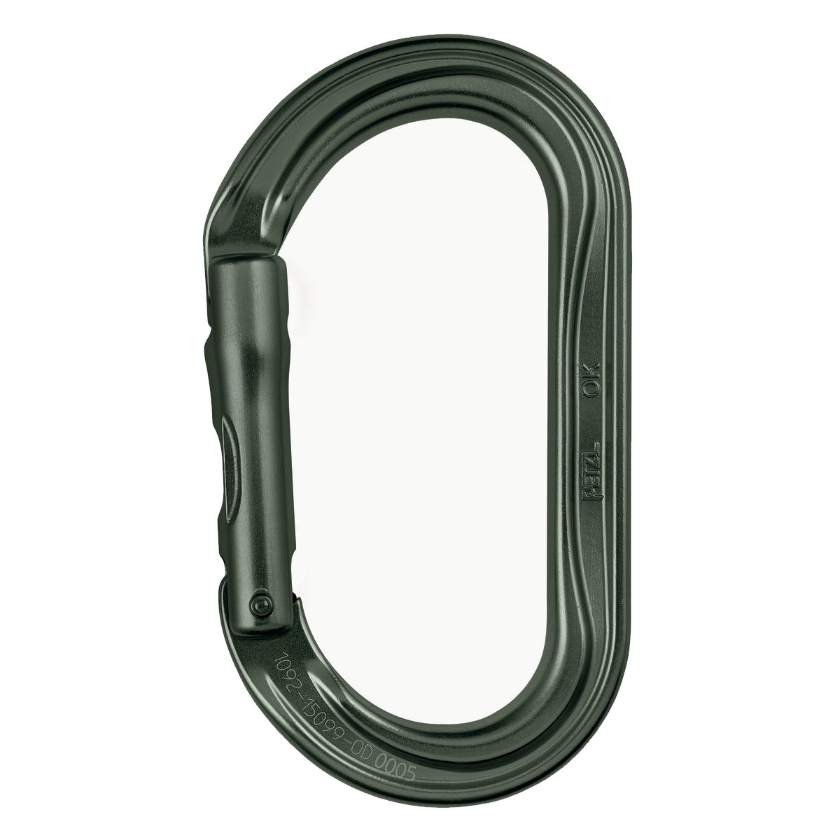Mousquetons OK *LIQUIDATION 30%* - Petzl