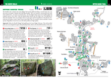 Upload image to gallery, Squamish Bouldering Climbing Guide - QuickDraw Publications
