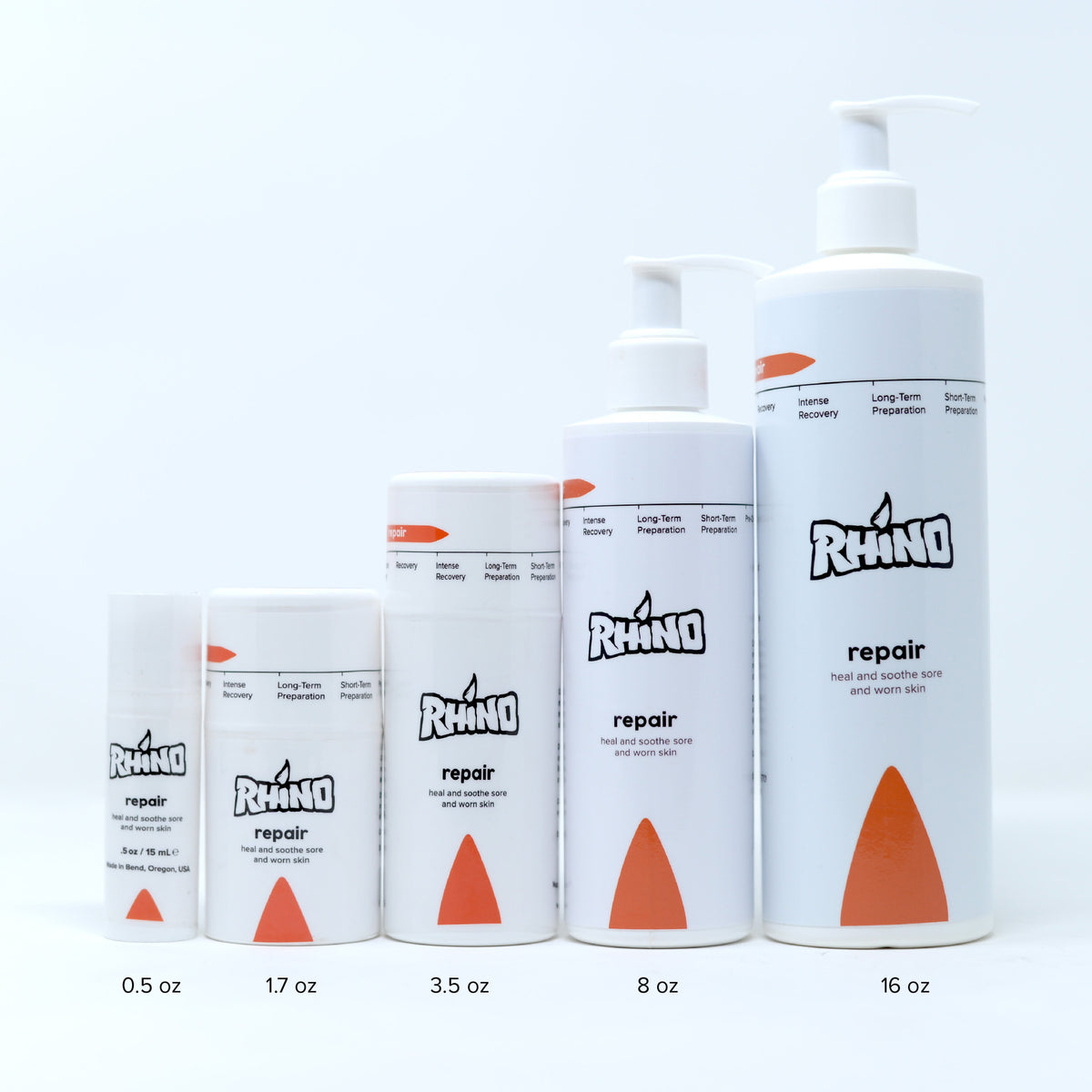Repairing cream Repair - Rhino Skins Solution 