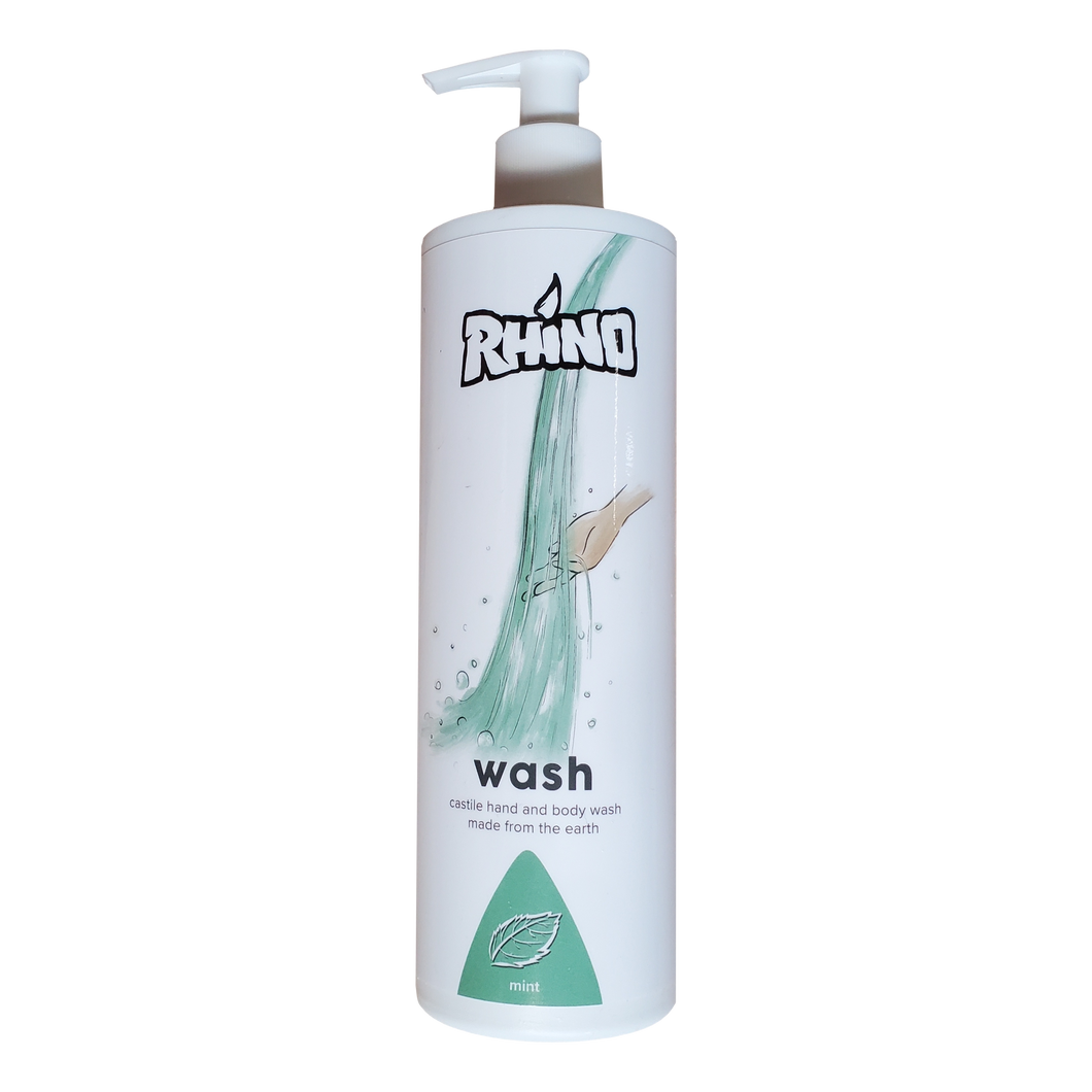 Soap Wash - Rhino Skins