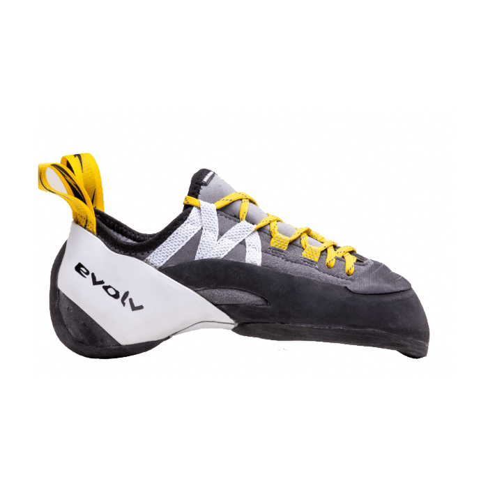 Chaussons d'escalade Shaman Lace *LIQUIDATION 40%* - Evolv