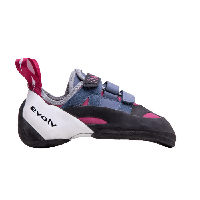 Shaman LV climbing shoes - Evolv 