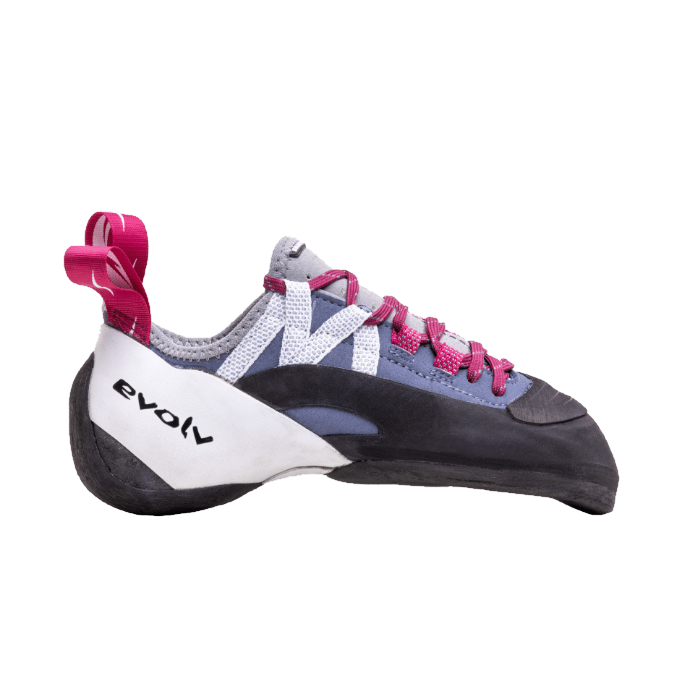 Shaman Lace LV Climbing Shoes *CLEARANCE 30%* - Evolv 
