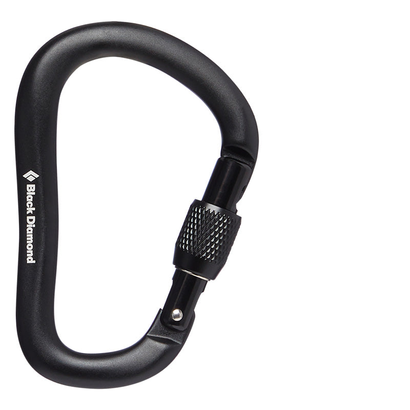 Screwgate Carabiner Rocklock - Black Diamond 