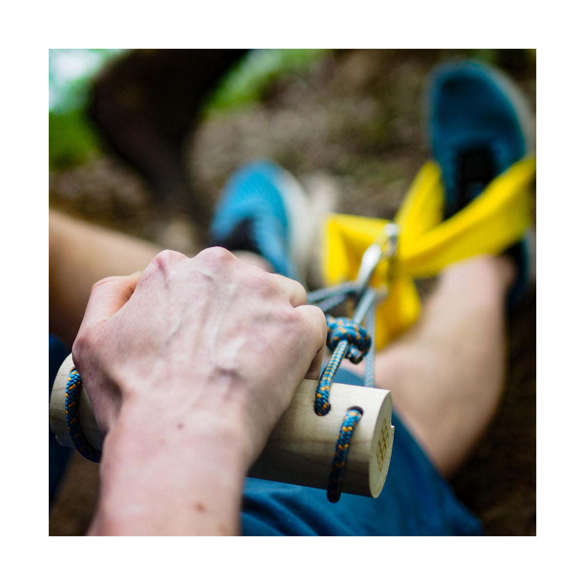 Mini Bar Training Beam - Lattice 